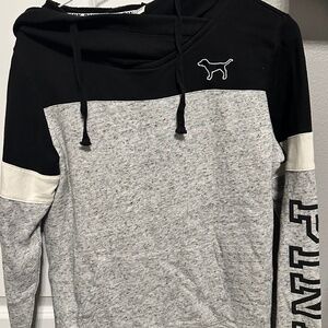 Victoria Secret Pink Hoodie women’s sz xs